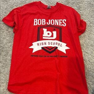 Bob Jones HS Men’s Tee Med